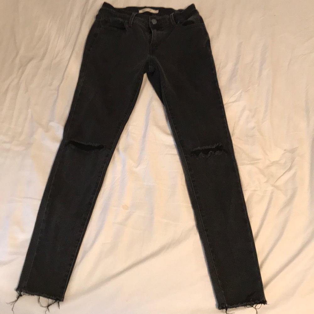 levi’s skinny jeans